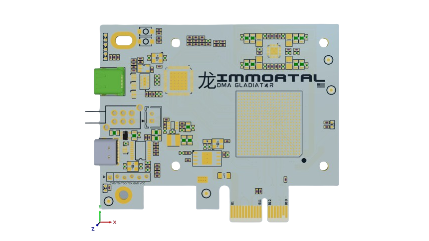 Immortal DMA Gladiator - Image 3